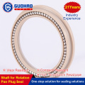 Shaft Step Oil Seal Valve High Temperature Resistant Spring Energy Storage Seal Factory
